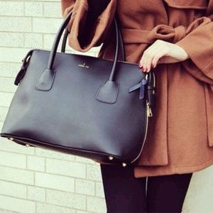 Angela Roi Moa Tote in Black